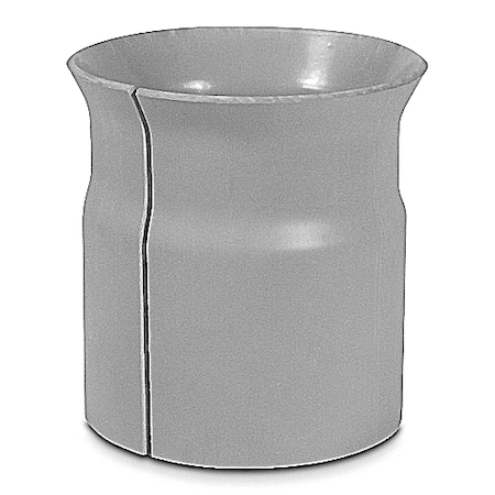 Abb CL E9098NS 4 PVC SPLIT, END BELL FA, E9098NS